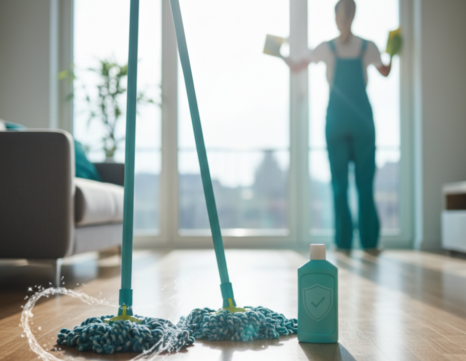 cleania Professionell städning